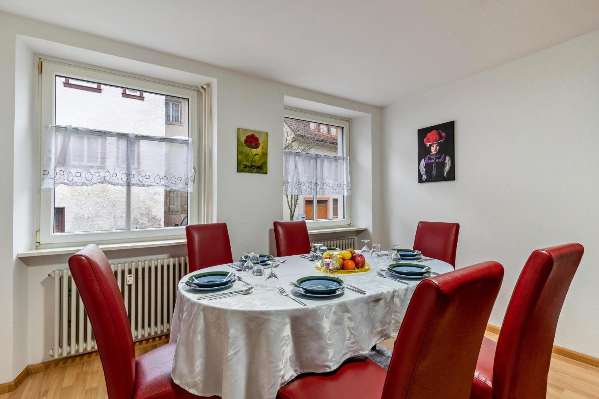 Ferienwohnung Joanna Wolfach Exterior foto