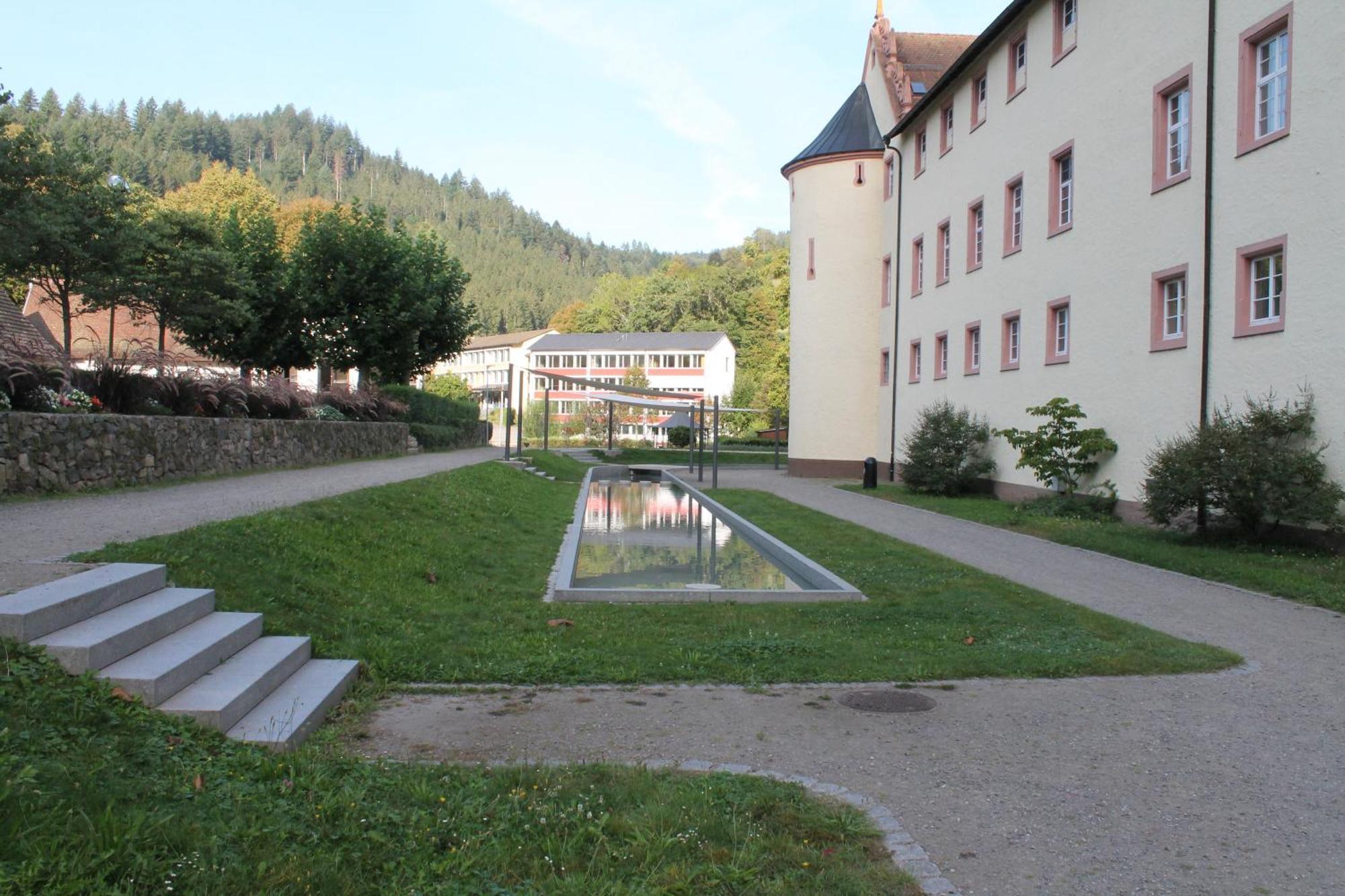 Ferienwohnung Joanna Wolfach Exterior foto